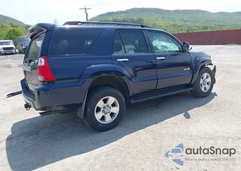 2008 Toyota 4Runner Sr5 V6 from USA, damaged, VIN JTEBU14R58K009378